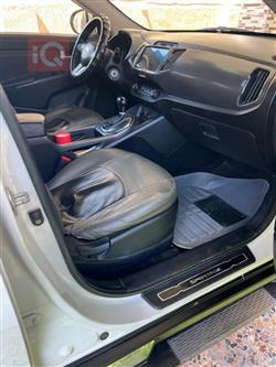 كيا سبورتاج